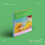 CD 세븐틴 4집 리패키지 앨범: SECTOR 17 [COMPACT ver.] 컴팩트 : 소리나무