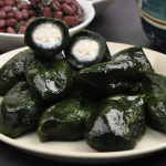 영광 모시송편 모싯잎 생송편 20개입 냉동 개떡 깨 가루동부 통동부 : 후레쉬빌