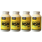자로우 MSM 엠에스엠 1000mg 200정 x 4 : 태멘