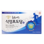휘트니스 식염포도당 100정 소금 : 헬로우메디
