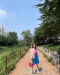 세일)신상 여름 셔츠 블라우스 핑크 루즈핏 긴팔 휴가룩 맘룩 임부복 데이트 나들이 여행룩 소개팅 20대 30 여성 꾸안꾸 : 케키네옷장