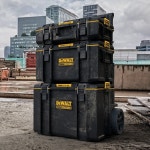 디월트 공구함 터프시스템 2.0 3 in 1 모듈 3단 공구박스 이동식 DWST83402 : 디월트월드