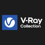 Vray 5 for SketchUp 스케치업 브이레이 브이래이 교육용 컬렉션 vray1년 : 캐드윈소프트