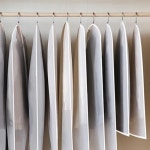 세탁소비닐 겨울코트보관 의류 커버 지퍼형 : 비야네상점