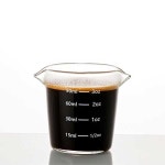 오리스타 스마트 유리 샷잔 3oz 90ml : 카페 365