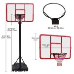 실내농구대 야외농구골대 : 선컴퍼니