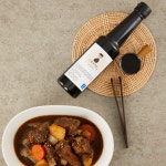 수제 맛간장 구운 야채를 넣은 만능간장 : 반찬뜰