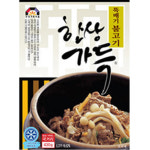한상가득 육개장 우거지 갈비탕 곰탕 설렁탕 소내장탕 뚝배기 불고기 순대국 자취 간편식 : 미미식당