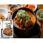 한상가득 육개장 우거지 갈비탕 곰탕 설렁탕 소내장탕 뚝배기 불고기 순대국 자취 간편식 : 미미식당