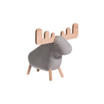 코리도어디자인 콘크리트애니멀-그레이애쉬(무스) : 룸코펜하겐