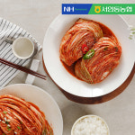 (HACCP)서안동농협 풍산김치 포기김치 20kg (5kg x 4봉) : 더조은푸드