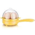 계란 찜기 미니 프라이팬 자동 전원 기숙사 자취생 : metaverstore