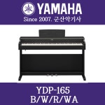 야마하 YDP165 디지털피아노 : 군산악기사