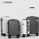 타임리스 메트로플러스 수화물용 71cm(26인치) 81cm(32인치) 확장형 PC 캐리어 : 채움늘샵