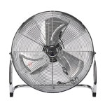 유니맥스 20인치 선풍기 업소용 공업용 고정식데스크팬 : 창대전기상사