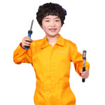 DCW26 아동 역할놀이 직업체험 카센터 작업복 의상 : 대박가운