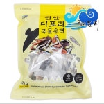 찐한 디포리 국물용 팩 375g (15gx25p) 육수용 팩 해도지 다시팩 : 수와정