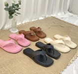 [모브딜라잇shoe] 베이직 쪼리 슬리퍼 (4color) g1176 : 모브딜라잇