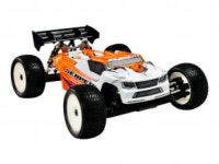 서펜트 고급형 오프로드 전동트러기 Serpent SRX8 Truggy-E 1/8 4wd EP SER600064 : 팔랑귀.COM