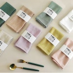 린넨행주 바리스타린넨 : 마이메리홈