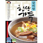 한상가득 육개장 우거지 갈비탕 곰탕 설렁탕 소내장탕 뚝배기 불고기 순대국 자취 간편식 : 미미식당