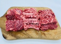 소고기 소갈비구이세트 황제갈비살200g 눈꽃갈비살200g 갈비꼬득살200g 소스증정 : 몽땅식품