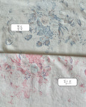 더블유패브릭 엘리시아 바이오워싱 15수 린넨천 원단 앞치마 침구류 매트 커튼 소품 : 더블유패브릭