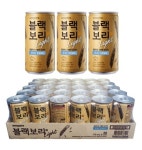 하이트진로 블랙보리 175ml캔 x 30ea 1박스 : P제이몰