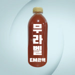 무라벨 EM원액 1000ml 코넴바이오 이엠원액1L : 굿이엠