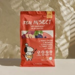 라포그 사료 관절케어 리얼인섹트 관절 (1.2kg)  노견 슬개골 도그 강아지 눈물 동애등애 : 에코팜