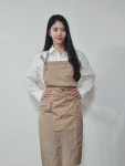클래시마스터 기능성 앞치마 / 애견 미용 가운 헤어디자이너 바리스타 꽃집 발수 작업복 : 클래시마스터