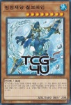 빙천재앙칠브레인 (ETCO-KR033) Normal 한글판 유희왕 : TCG포유