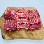 소고기 소갈비구이세트 황제갈비살200g 눈꽃갈비살200g 갈비꼬득살200g 소스증정 : 몽땅식품