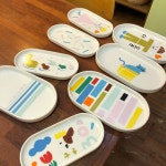 5월 상수동 전사지 도자기 원데이클래스 : 사이아트플랜