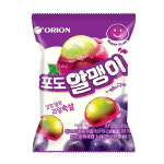 오리온 마이구미 포도 66g : 스윗몬24