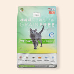 세라피드 7kg 고양이사료 그레인프리 헤어볼 체중관리 : 릴리이야기