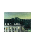 House at Dusk, 에드워드 호퍼 Edward Hopper : 프린트베이커리