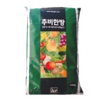 추비한방 15kg 추비용 수용성 NK비료 엔케이 비료 마그네슘 유니칼슘 복합비료 : 도시숲MALL