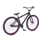 [SE BIKES] 29인치 빅 플라이어 크루져 BMX  (스텔스 모드 퍼플) (윌리바이크) : 원웨이바이크