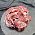 한성미트뱅크 국내산 한우 소고기 잡육 뒷고기 1kg 내외 국거리용 냉동 우시산한우 : 한성미트뱅크