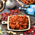 압구정본가 매운 순살 양념불닭 300g : 압구정본가불닭발