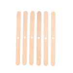 부케캔들 캔들만들기 100pcs 나무 촛불 심지 홀더 센터링 장치 diy 수제 촛불 : 비빙
