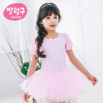 여아용 스피카 튜튜발레복 아동발레복 BK-29 : 딸랑구발레
