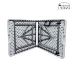 접이식테이블 폴딩 간이 브로몰딩 다용도 테이블 1200mm : 주식회사 도레미파라솔