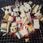 다이버수산 청정해역 거제도 구이용 아나고 바다장어 1kg 소스증정 : 다이버수산