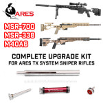 Complete Upgrade Kit For Ares MSR (MSR700/MSR338/M40A6) 하비라이프 서바이벌 : 뉴하비라이프