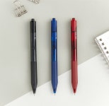 모나미 fx 153 에프엑스 일오삼 0.5mm 0.7mm 1.0mm 3색 볼펜 리필심 : 오피스아일랜드