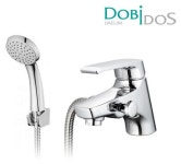 GFB851 도비도스 대림통상 원홀 세면샤워겸용수전 원홀샤워겸용 : 바스앤샵