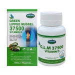 호주 네이쳐스탑 초록홍합 GLM 37500mg 비타민D 60정 : 호주건강몰