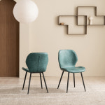 휴먼앤퍼니처 빈츠 카페 디자인체어 인테리어 식탁의자 BHS001 : 휴먼앤퍼니처